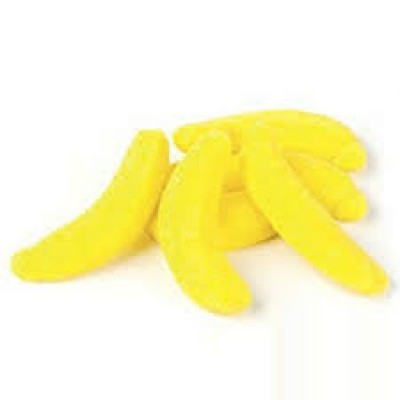 BONBON HALAL Banane acidule